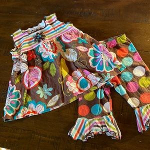 Baby girls boutique outfit!